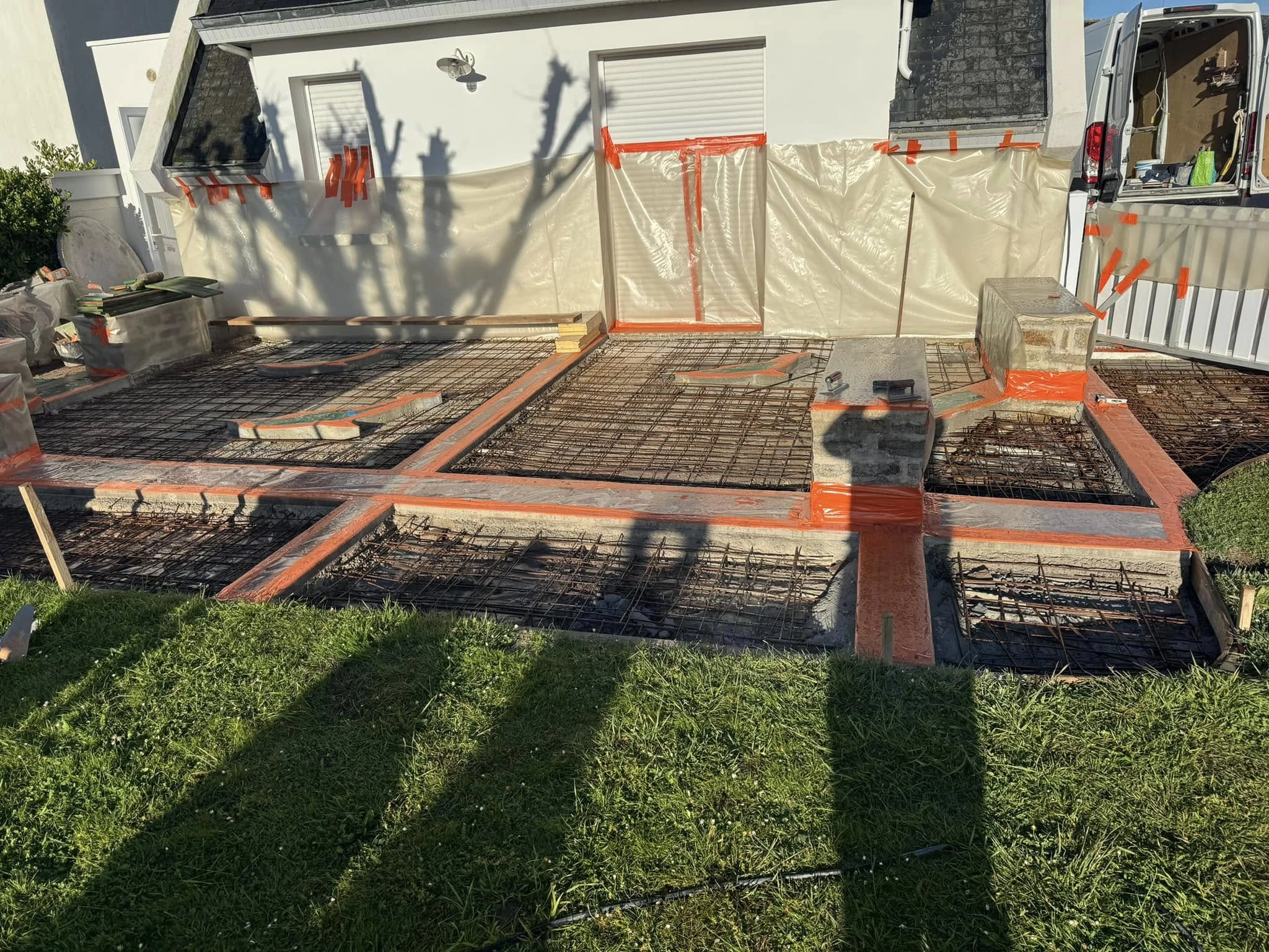 sp&eacute;cialiste du dallage b&eacute;ton